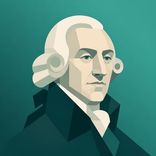 Adam Smith, agente de inteligência financeira da Fintrail